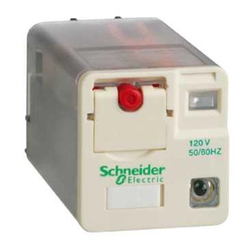SCHNEIDER ZELIO RELAY 8PIN 24VAC C/W LED