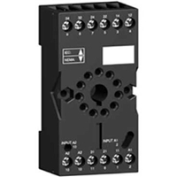 SCHNEIDER RELAY BASE RUZ 7A