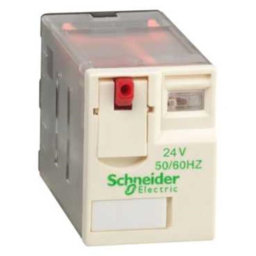SCHNEIDER Relay 24vac