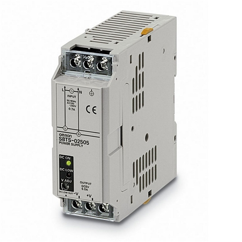 OMRON POWER SUPPLY 25W PER MODULE