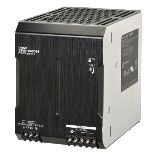 Omron Power Supply 24VDC