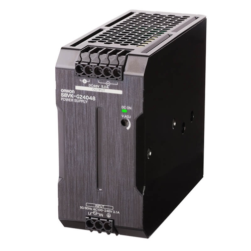 OMRON POWER SUPPLY PLASTIC CASE 240W 48VDC 5A