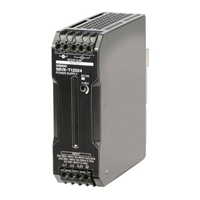 OMRON PSU 3 PH 5 AMP 24V DC