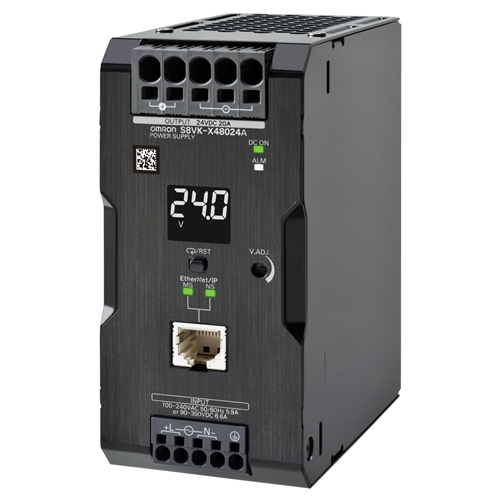 OMRON POWER SUPPLY