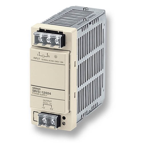 OMRON POWER SUPPLY (BASIC UNIT)