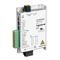 Schneider Electric motion control stepper motor dr