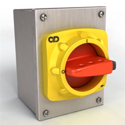 CRAIG & DERRICOTT ISOLATOR