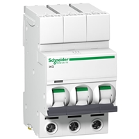 SCHNEIDER IKQ 3P 32A C MCB