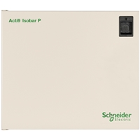 Schneider Electric Isobar P 4W SP&N Distribution