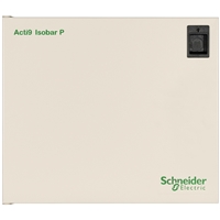 SCHNEIDER ISOBAR P 10WAY SP&N BOARD