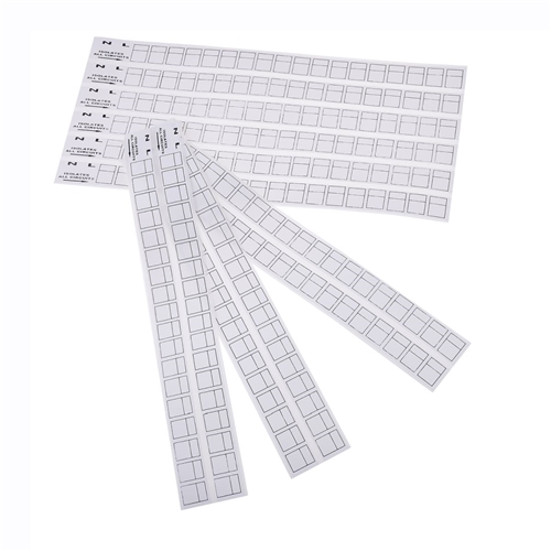 SCHNEIDER A BOARD SPARE WAY LABELS