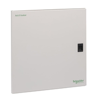 SCHNEIDER REPLACEMENT DOOR FOR 8W TP DIST BOARD