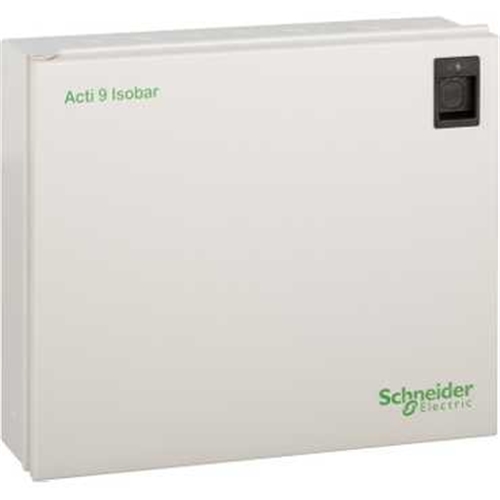 SCHNEIDER 12 SP WAY MODULE ENCLOSURE