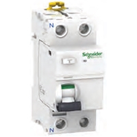 SCHNEIDER GERLIN RCD 2P 63A 30MA FOR ISOBAR