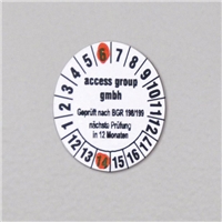CEMBRE MG-SIGNS-A 991142 (T 100 YE) (PK50)