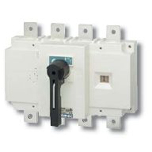 Socomec 500amp 3pole Sirco Switch Body