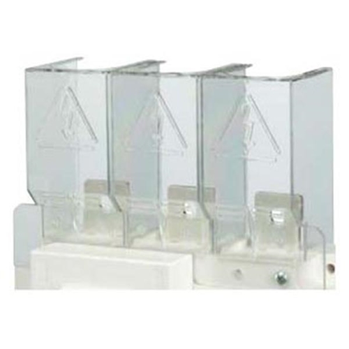 SOCOMEC TERMINAL SHROUD 4P TOP/BTM