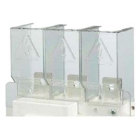 SOCOMEC TERMINAL SHROUD 4P TOP/BTM