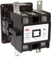 ABB 110VAC CONTACTOR 3 POLE