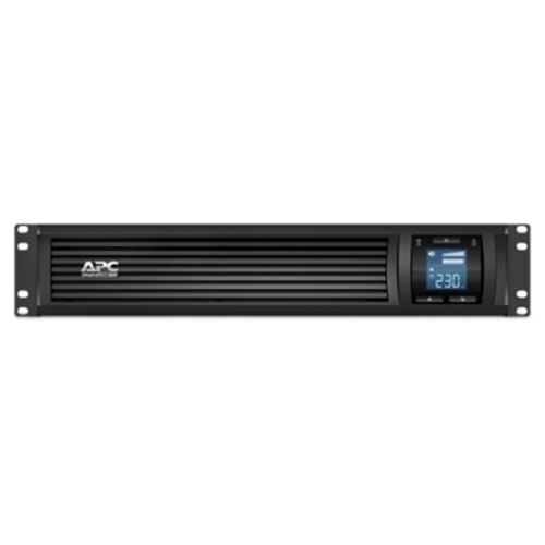 APC Smart-UPS C, Line Interactive, 1000VA, Rackmou