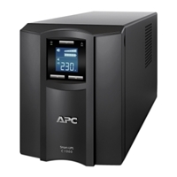 APC Smart-UPS C, Line Interactive, 1000VA, Tower,