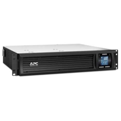 APC Smart-UPS C, Line Interactive, 1500VA, Rackmou
