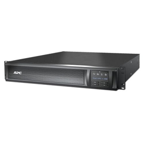 APC Smart-UPS X, Line Interactive, 1500VA, Rack/to