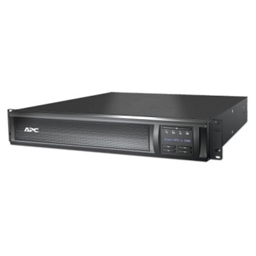 APC Smart-UPS X, Line Interactive, 1500VA, Rack/to