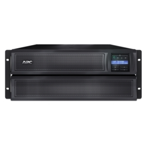 APC Smart-UPS X, Line Interactive, 3kVA, Rack/towe