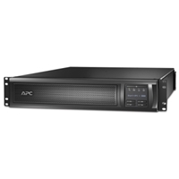 APC Smart-UPS X, Line Interactive, 3kVA, Rack/towe