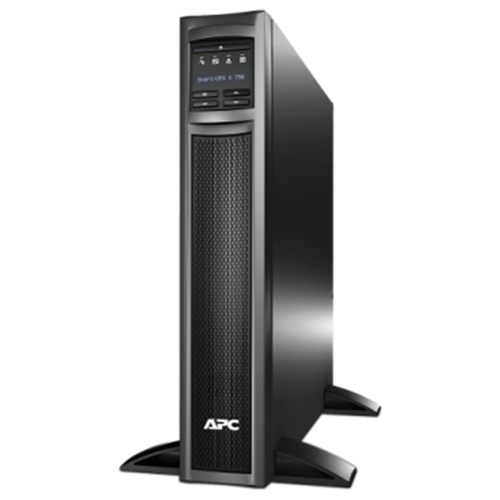 APC Smart-UPS X, Line Interactive, 750VA, Rack/tow