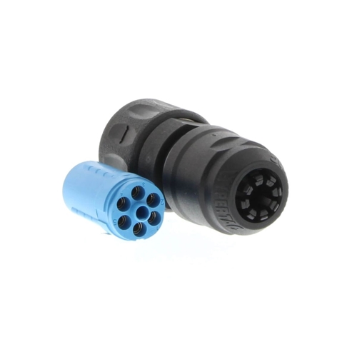 OMRON MOTOR POWER CONNECTOR