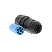 OMRON MOTOR POWER CONNECTOR