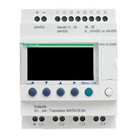 SCHNEIDER ZELIO 12 I-O ST 24VDC INCL CLOCK
