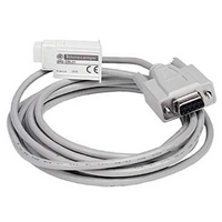 SCHNEIDER PROGRAMMING CABLE FOR ZELIO SMART RELAY