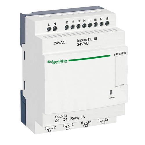 Schneider Electric Compact smart relay, Zelio Logi