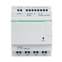SCHNEIDER ZELIO SMART RELAY 24VDC
