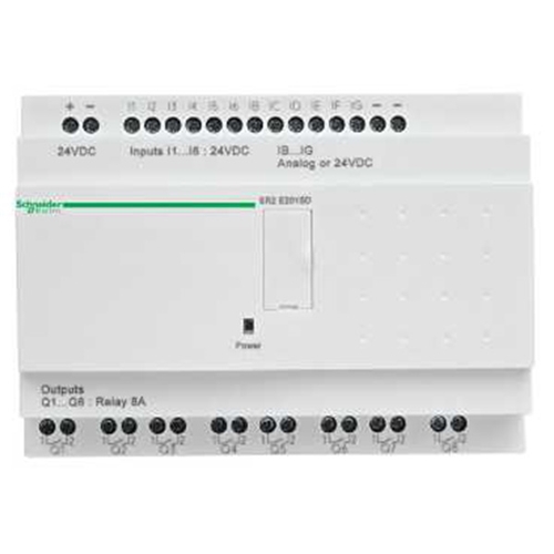 SCHNEIDER ZELIO UNIT