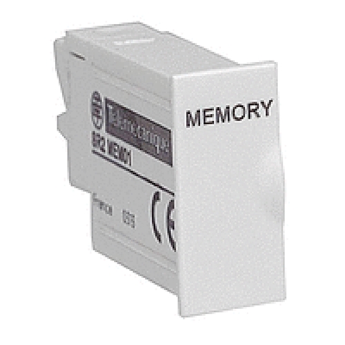 SCHNEIDER ZELIO LOGIC MEMORY CARTRIDGE