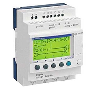 SCHNEIDER ZELIO PLC