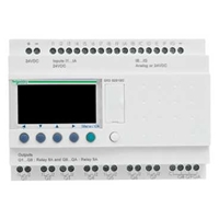 SCHNEIDER MODULAR SMART RELAY ZELIO LOGIC 26I/O