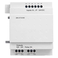 SCHNEIDER 10 I/O 100-240VAC EXPANSION MODULE