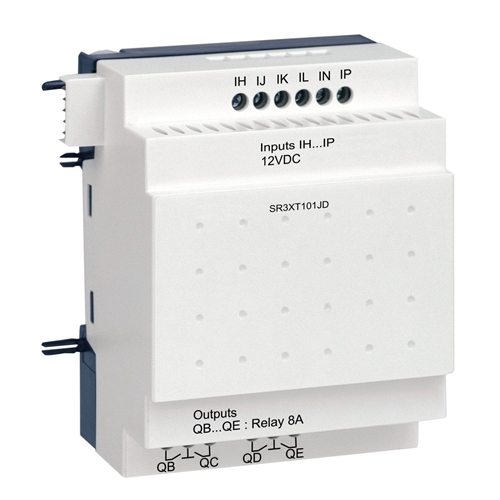 Schneider Electric discrete I/O extension module -
