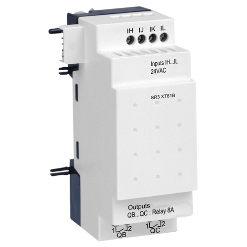 Schneider Electric Discrete I/O extension module,