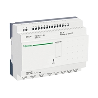 SCHNEIDER ZELIO LOGIC SMART RELAY 24V DC