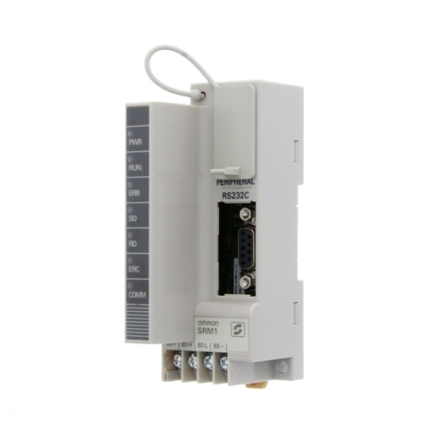 OMRON COMPOBUS/S MASTER PLC UNIT 24VDC SUPPLY