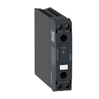 Schneider Electric solid state relay-DIN rail, 1ph