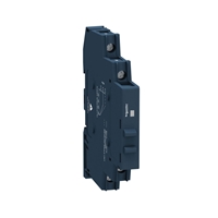 Schneider Electric solid state relay - DIN rail mo