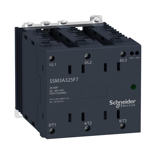 SCHNEIDER 3P SOLID STATE RELAY