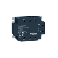 Schneider Electric solid state relay - panel mount
